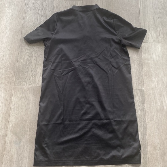 NWOT ADIDAS Dress with Slits Sz L - Picture 4 of 5